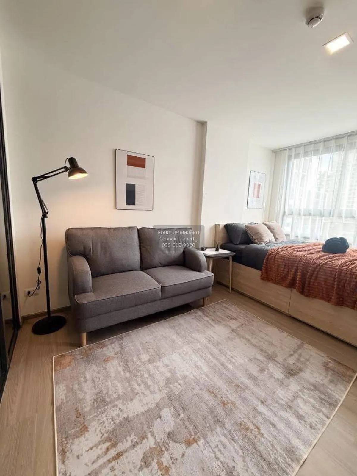 1 Bedroom condo in The Muve Pradipat