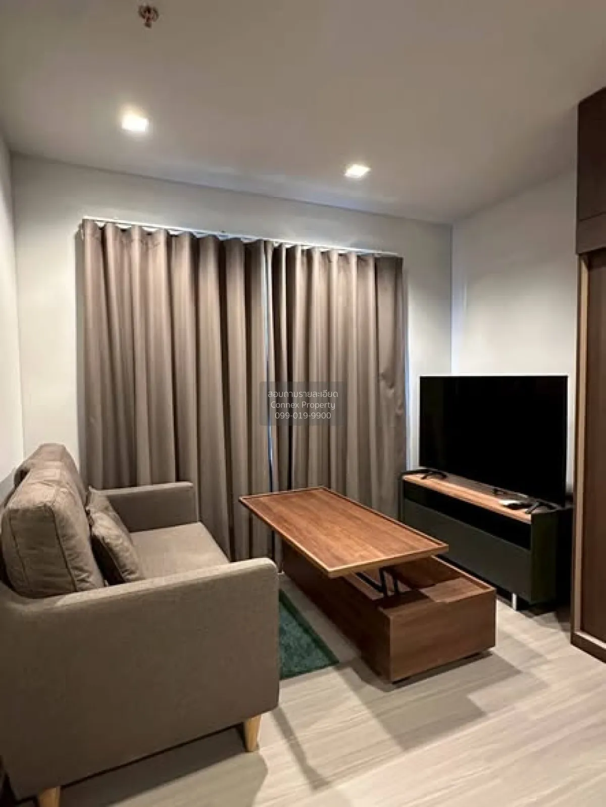 1 Bedroom condo in Life Asoke-Rama 9