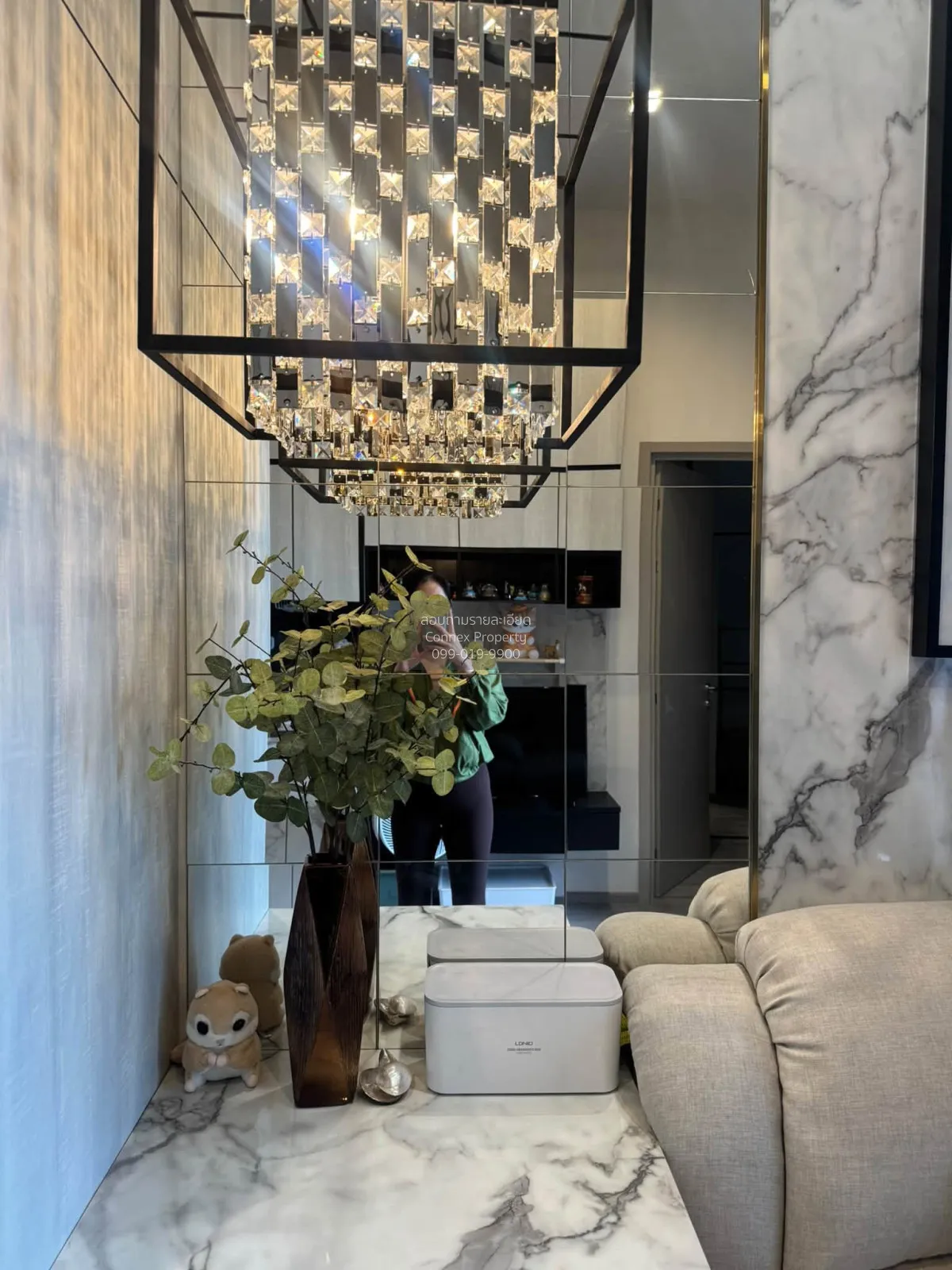 1 Bedroom condo in The Line Sukhumvit 101