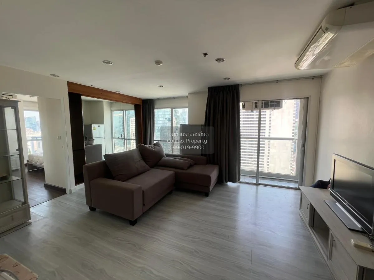 1 Bedroom condo in Silom Suite