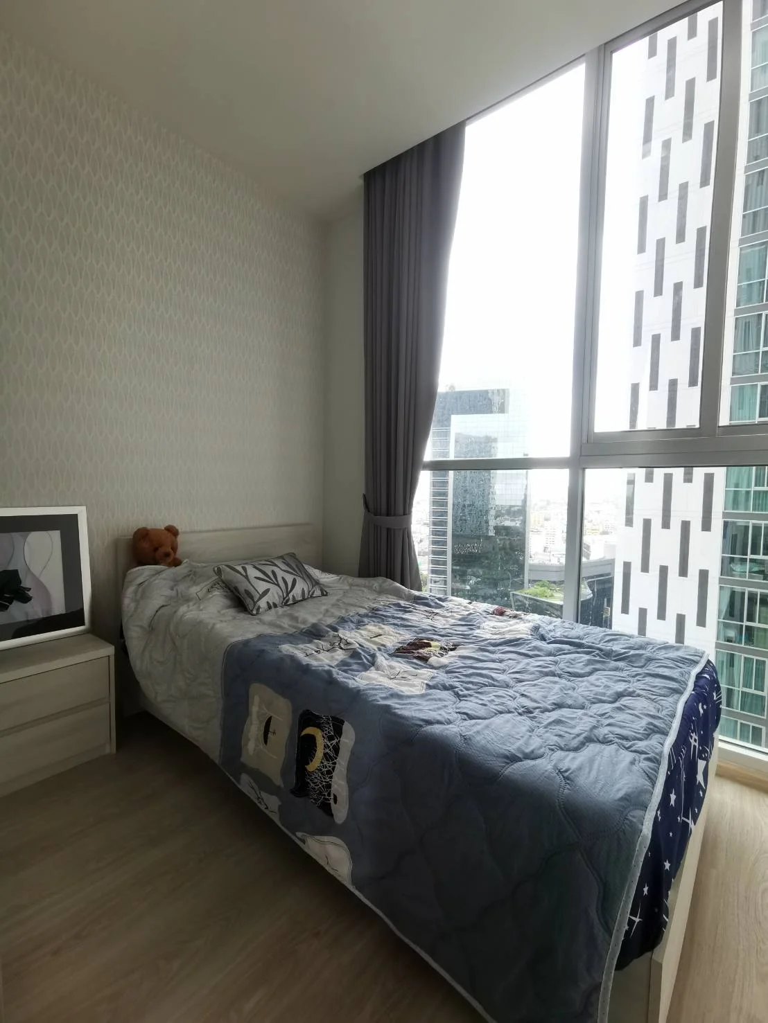 1 Bedroom condo in Noble Revolve Ratchada