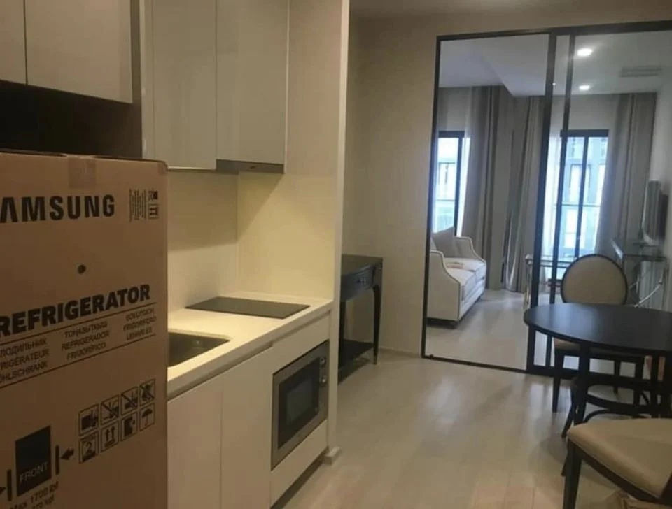 1 Bedroom condo in Noble Ploenchit