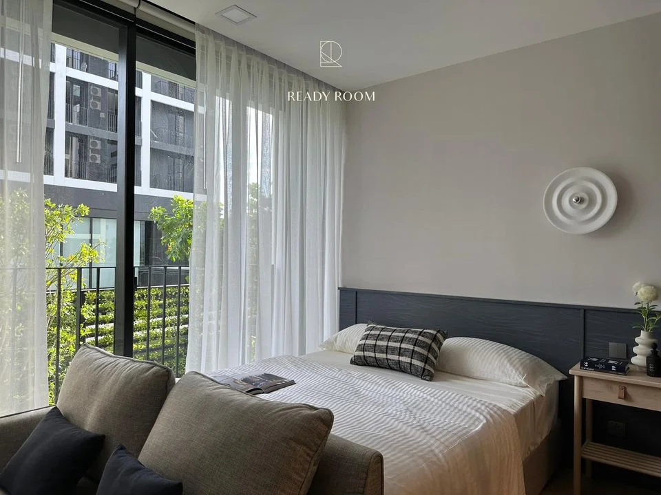 1 Bedroom condo in Noble Around Ari