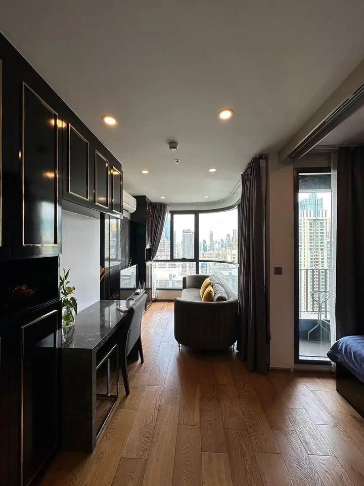 1 Bedroom condo in Q Chidlom-Phetchaburi