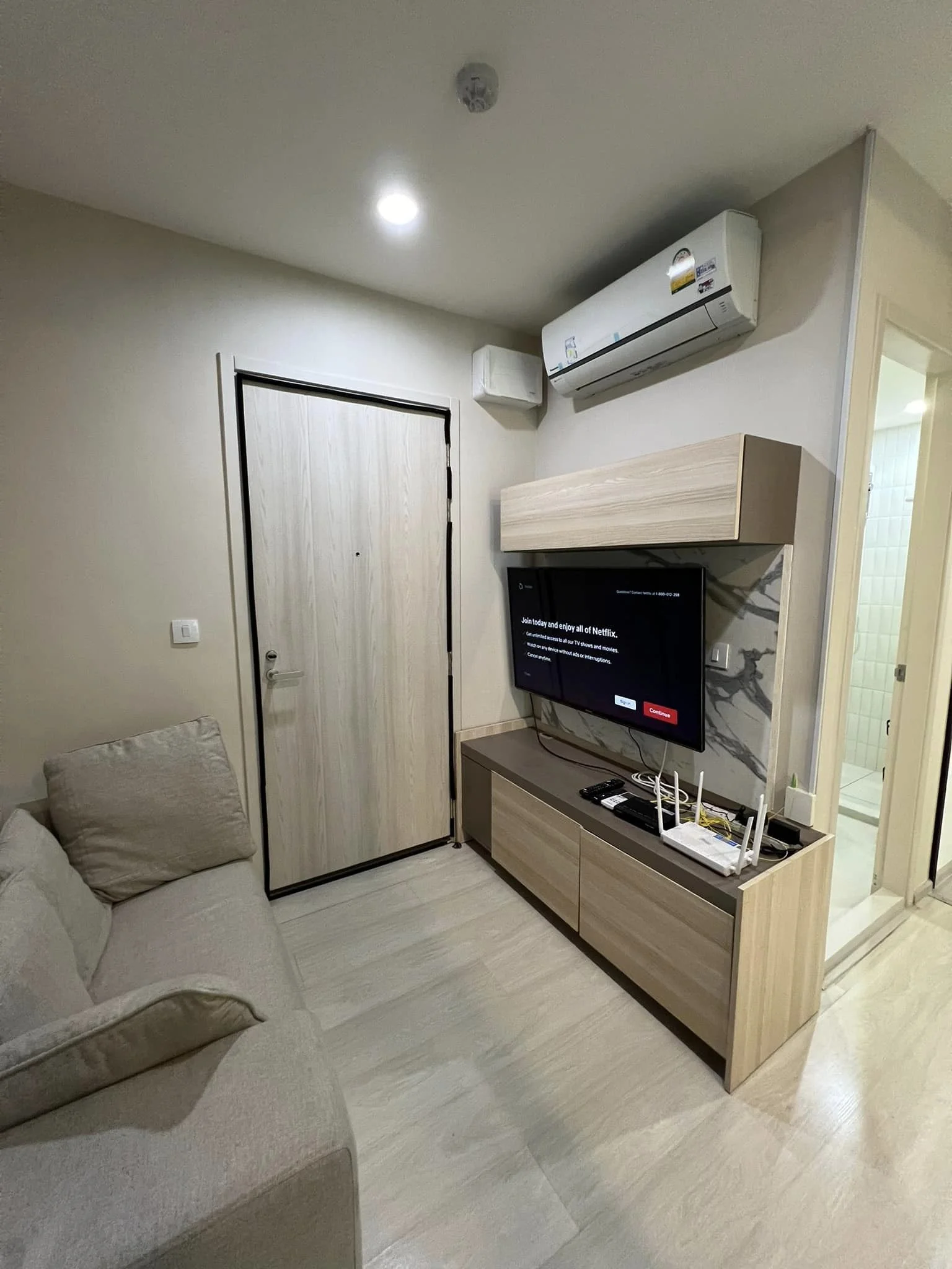 1 Bedroom condo in Life Asoke