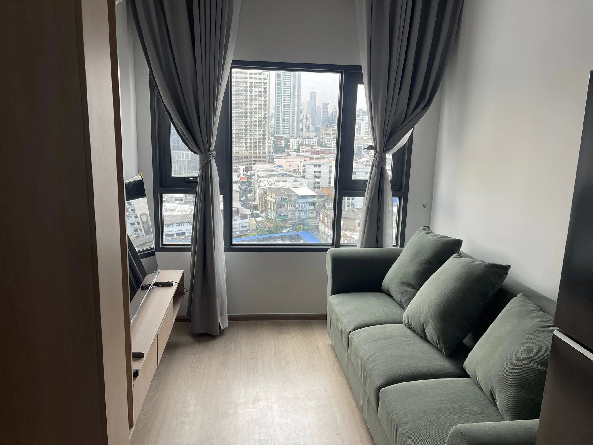 1 Bedroom condo in Life Rama 4-Asoke