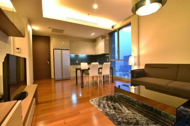 2 Bedroom condo in Quattro by Sansiri