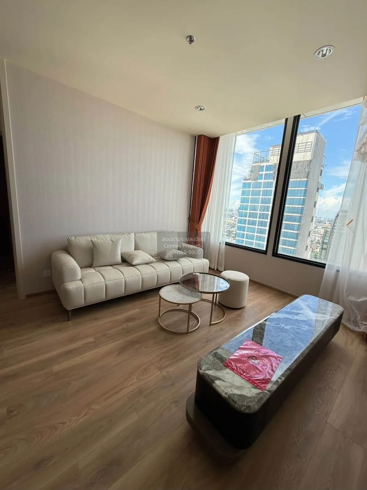 2 Bedroom condo in Noble Form Thonglor