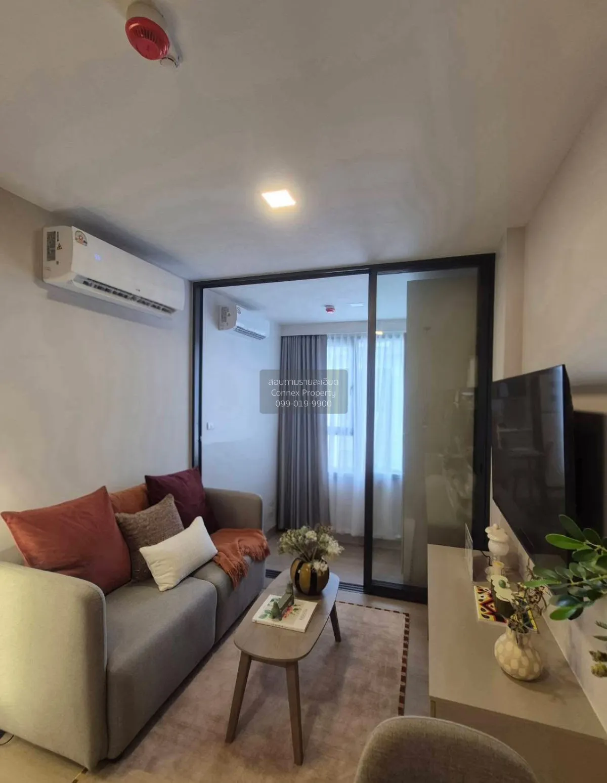 1 Bedroom condo in Maestro 19 Ratchada 19-Vipha