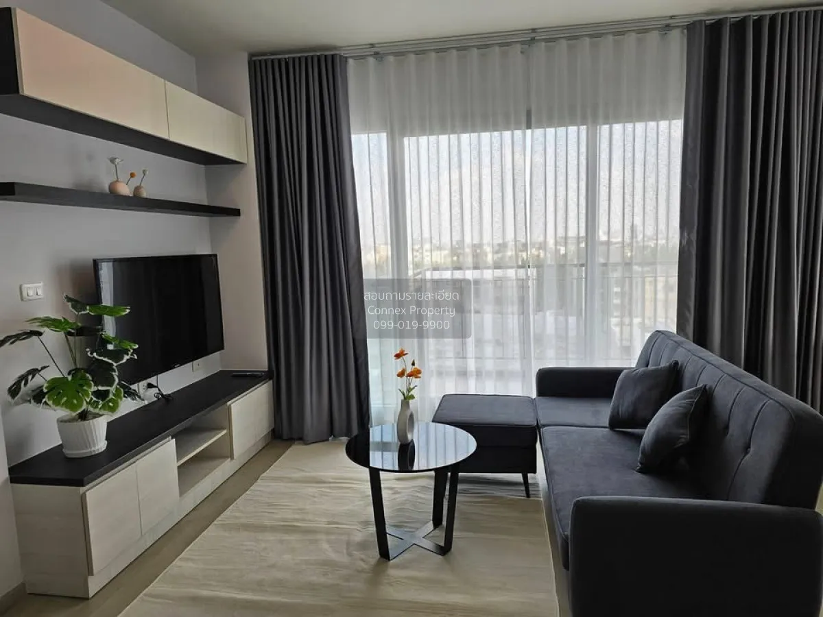 2 Bedroom condo in Life Ratchadapisek