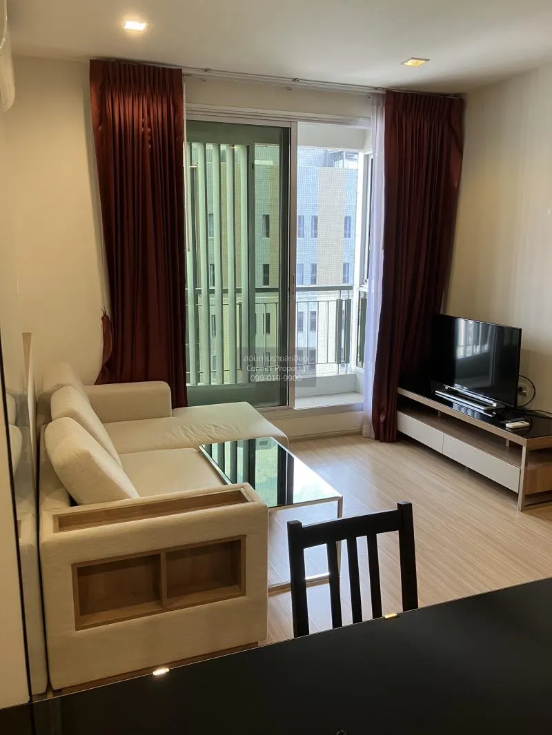 1 Bedroom condo in Rhythm Ratchada-Huaikwang