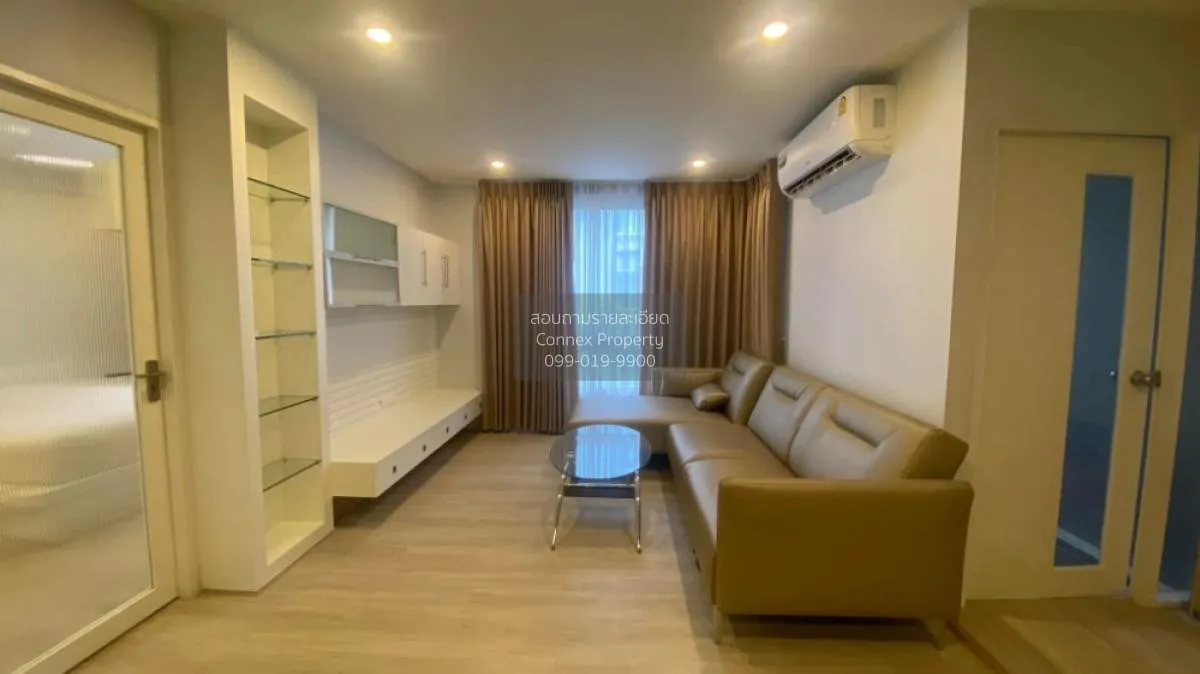 1 Bedroom condo in Sathorn Plus On The Pond