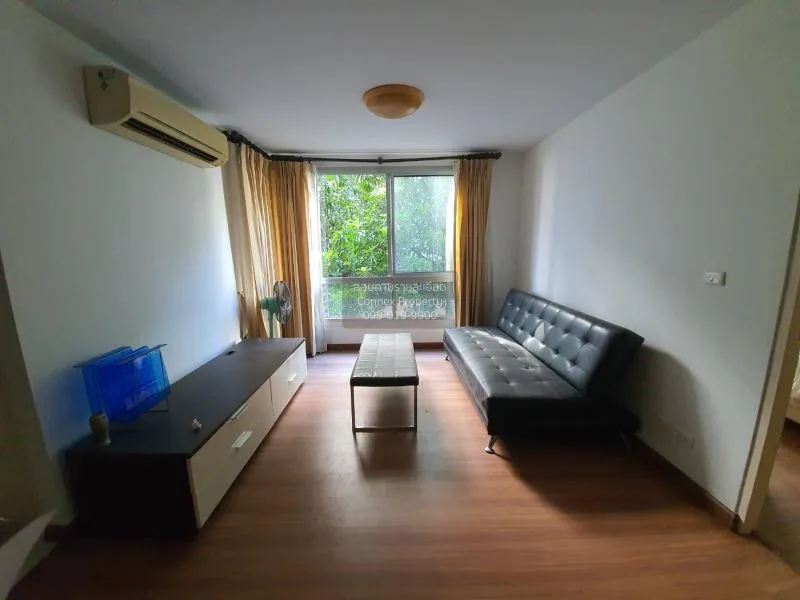 1 Bedroom condo in Sathorn Plus On The Pond