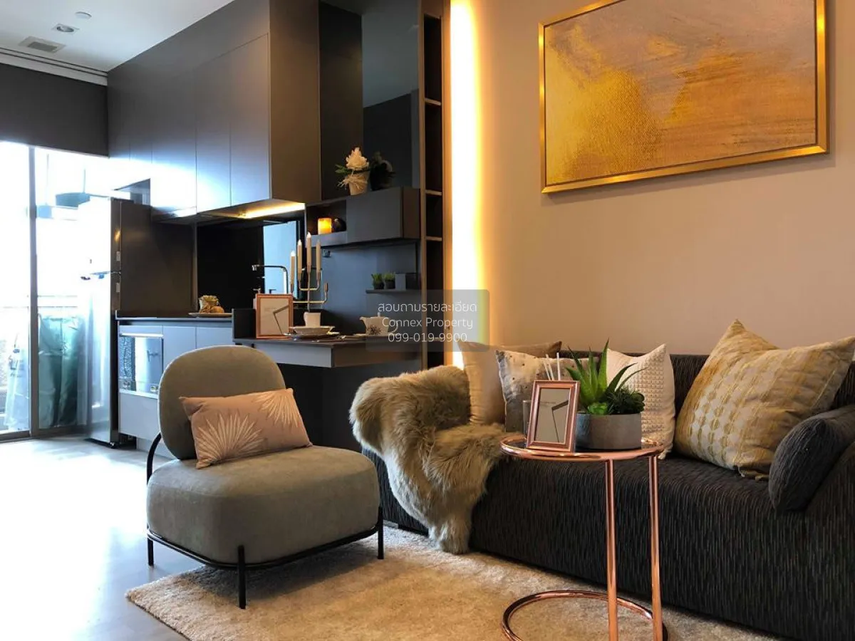 1 Bedroom condo in The Room Sukhumvit 69