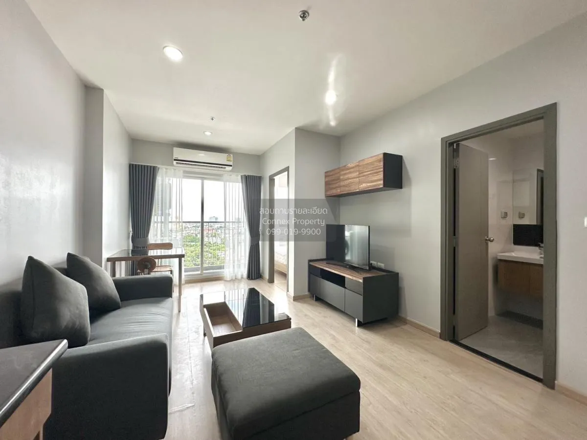 1 Bedroom condo in The Tempo Grand Sathorn-Wutthakat