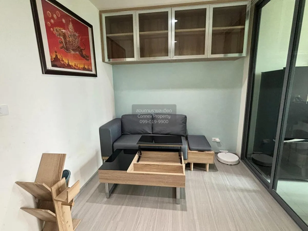 1 Bedroom condo in Aspire Sathorn-Ratchaphruek