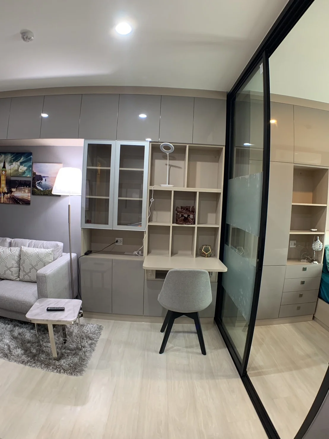 1 Bedroom condo in Life Asoke