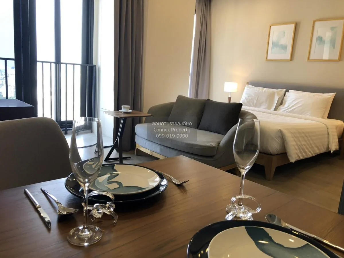 1 Bedroom condo in ASHTON Asoke