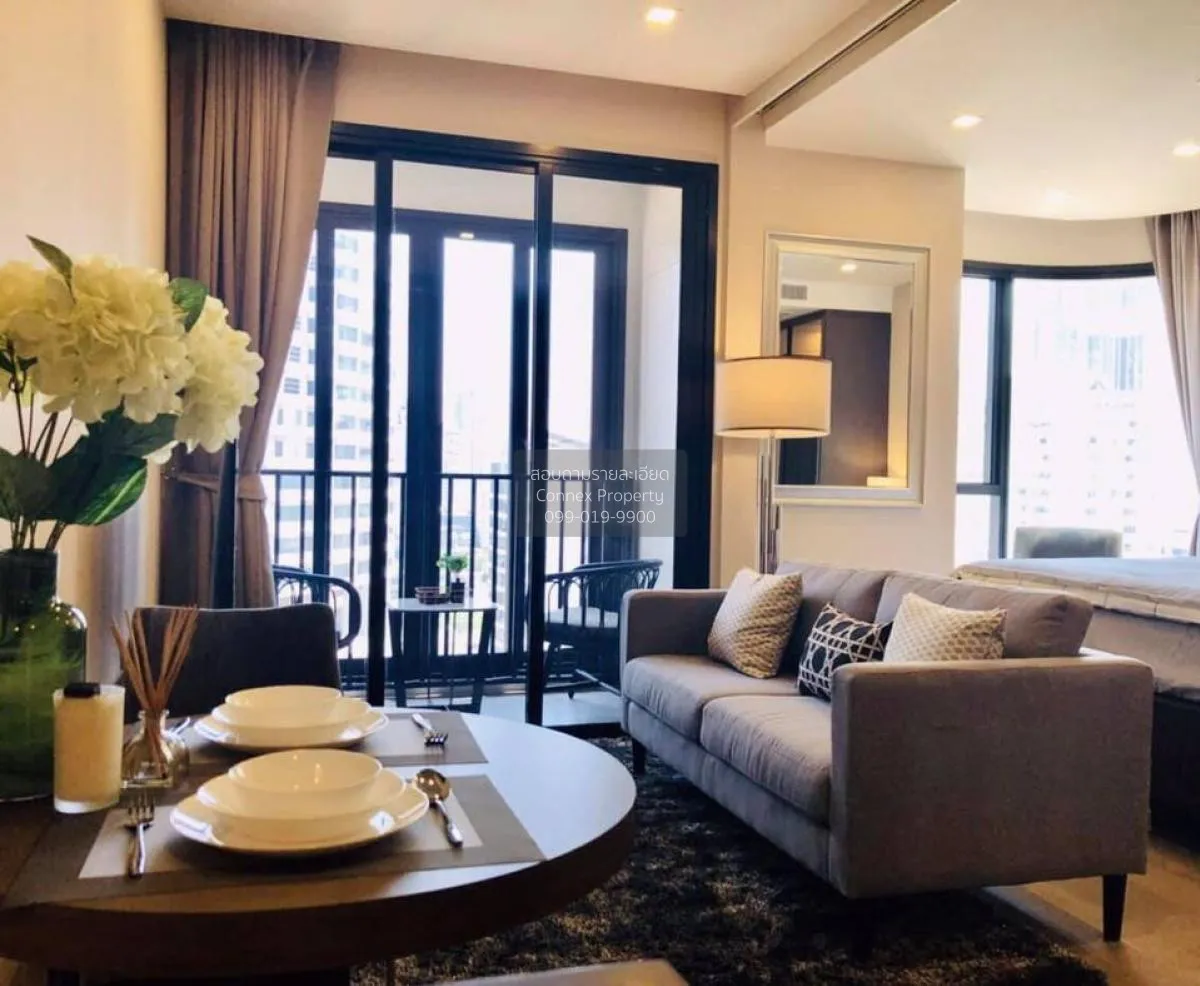 1 Bedroom condo in ASHTON Asoke
