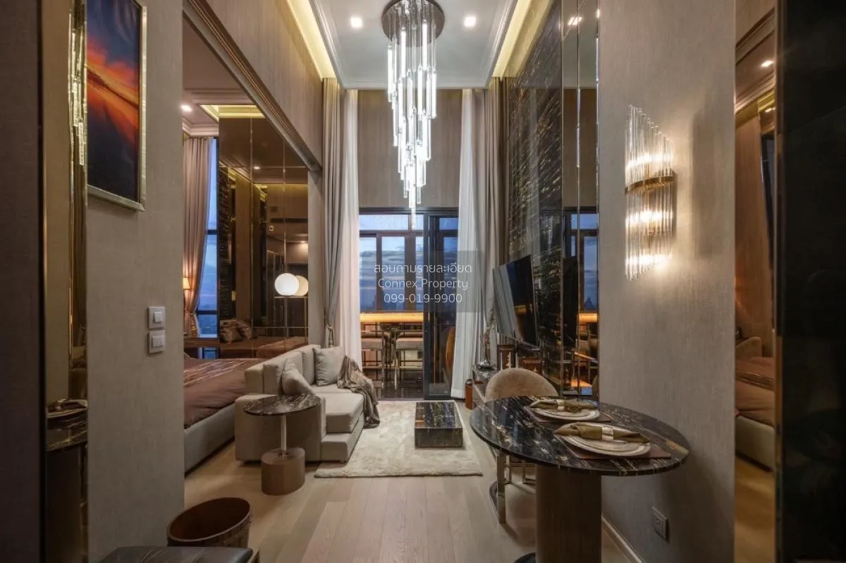 1 Bedroom condo in ASHTON Asoke