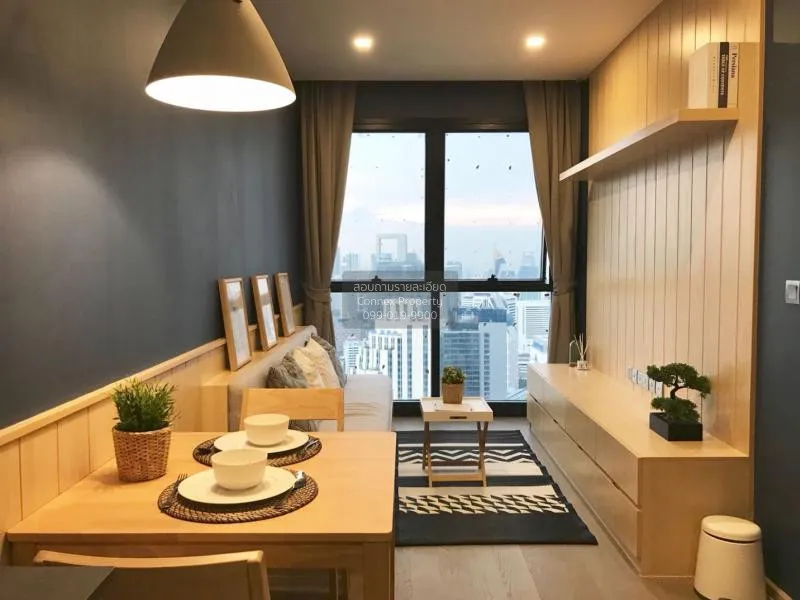 1 Bedroom condo in ASHTON Asoke