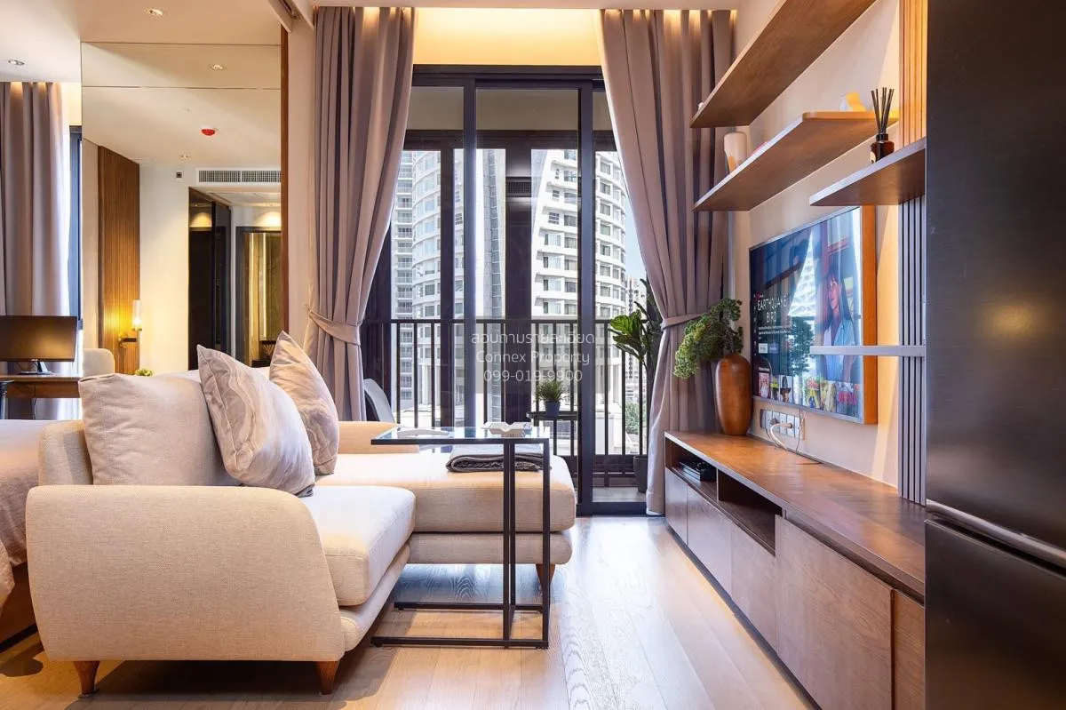 1 Bedroom condo in ASHTON Asoke