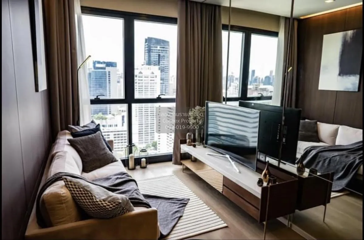 1 Bedroom condo in ASHTON Asoke