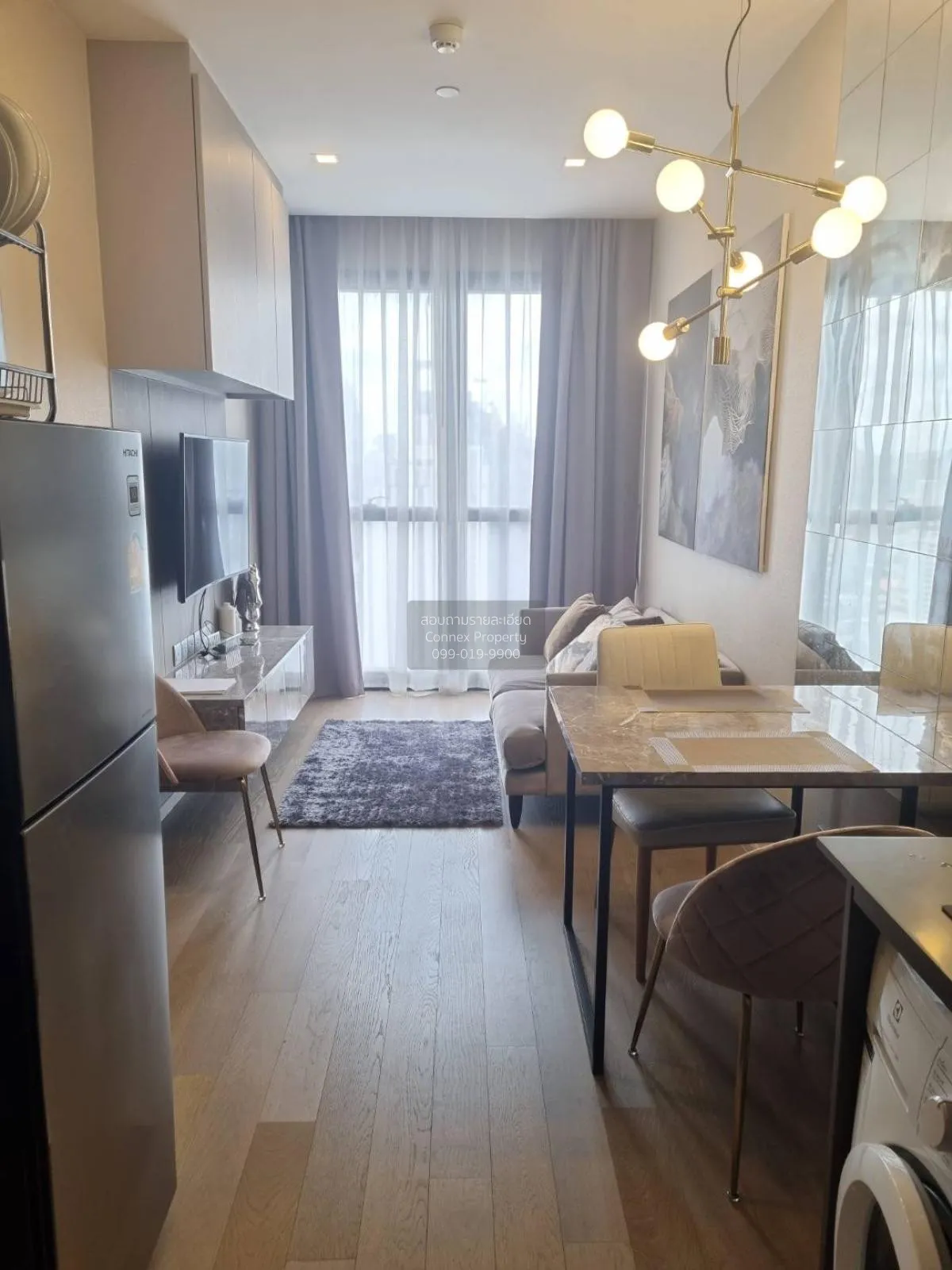 1 Bedroom condo in ASHTON Asoke
