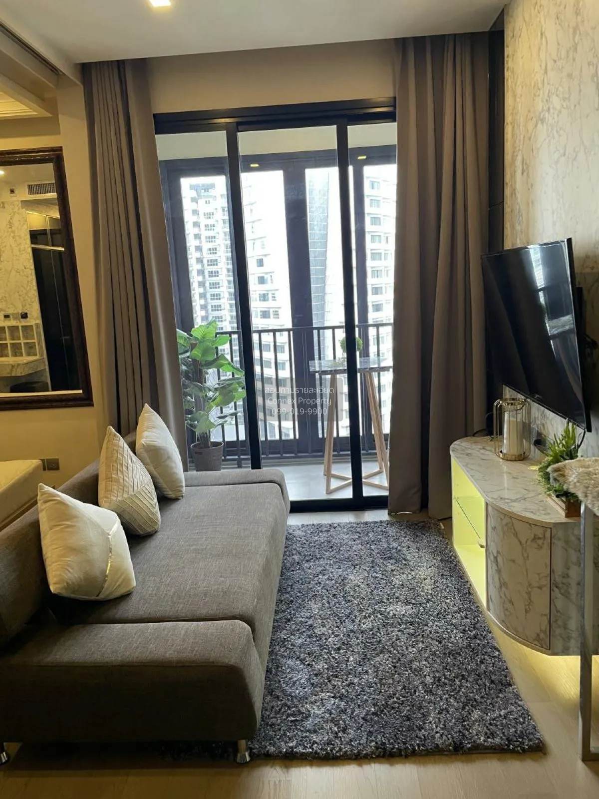 1 Bedroom condo in ASHTON Asoke