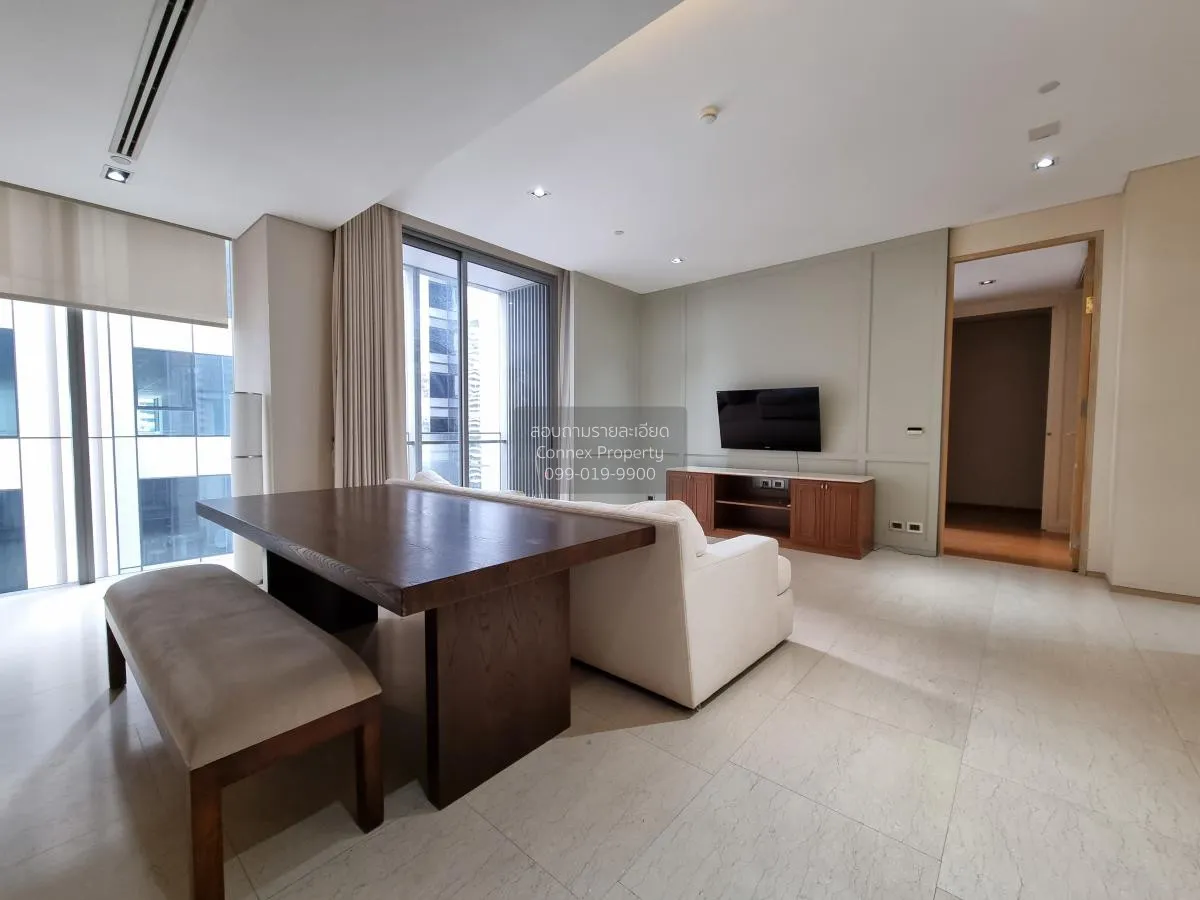 2 Bedroom condo in Saladaeng Residences