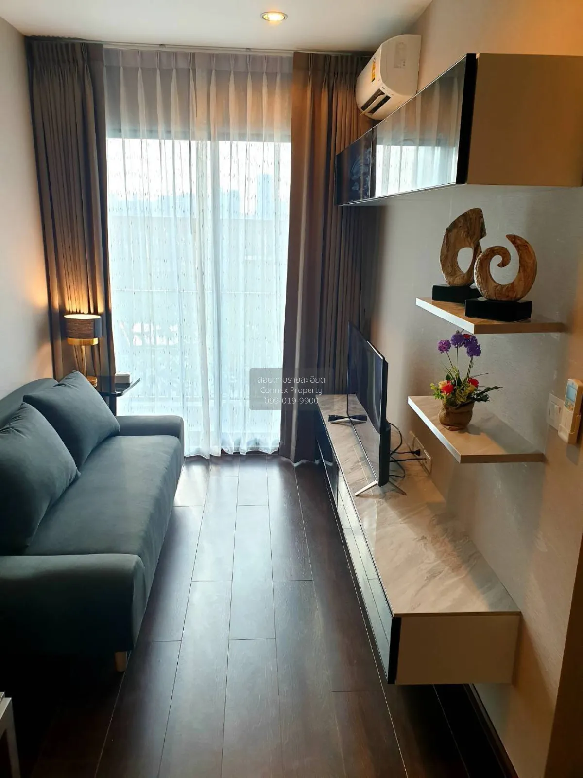 1 Bedroom condo in C Ekkamai