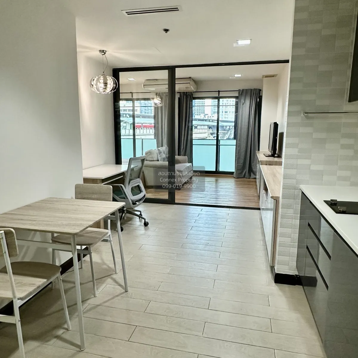 1 Bedroom condo in Noble Remix