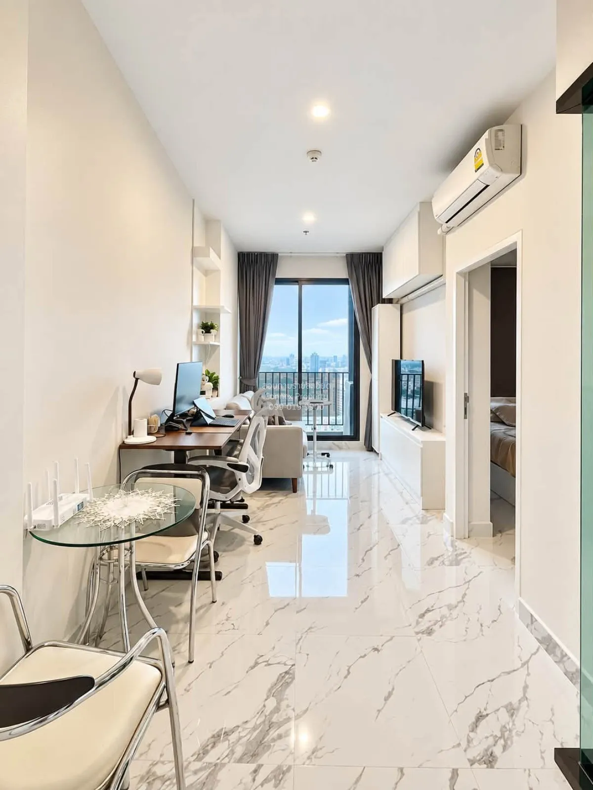 1 Bedroom condo in The Niche Pride Thonglor-Phetchaburi