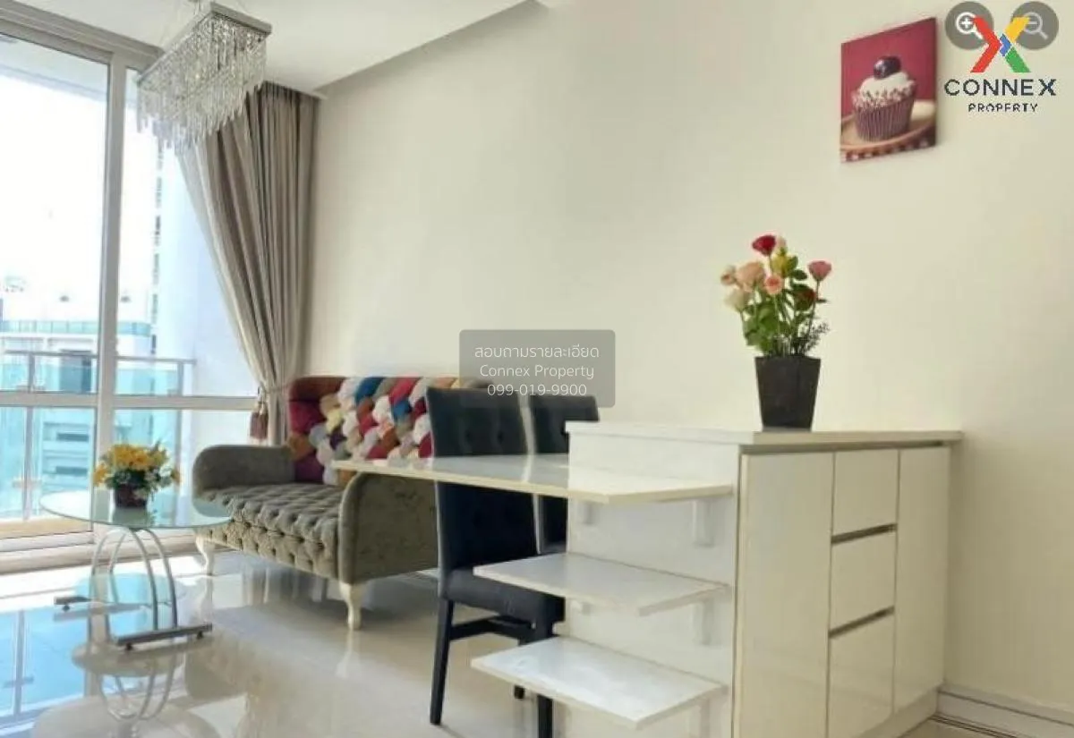 1 Bedroom condo in TC Green Rama 9