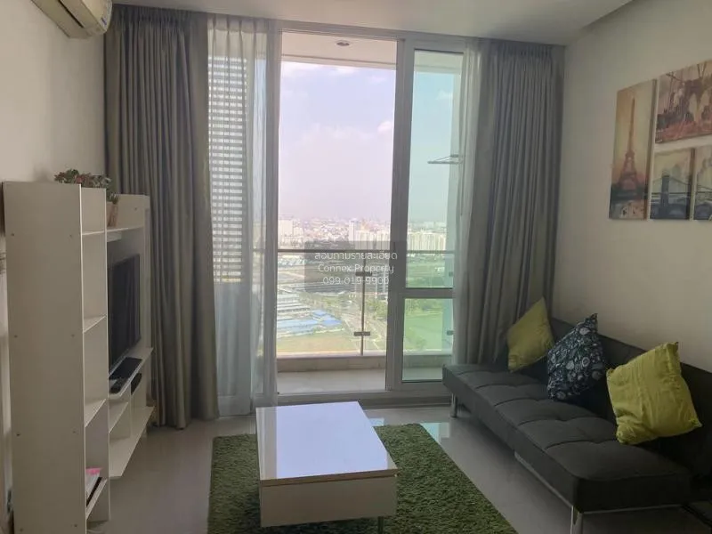 1 Bedroom condo in TC Green Rama 9