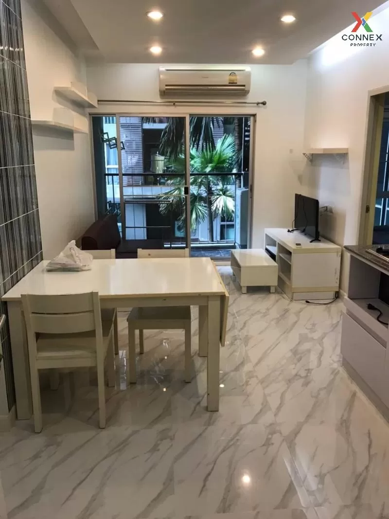 2 Bedroom condo in A Space Asoke-Ratchada