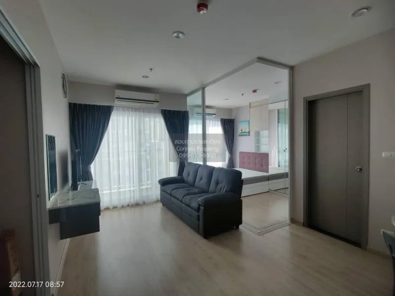 1 Bedroom condo in The Tempo Grand Sathorn-Wutthakat