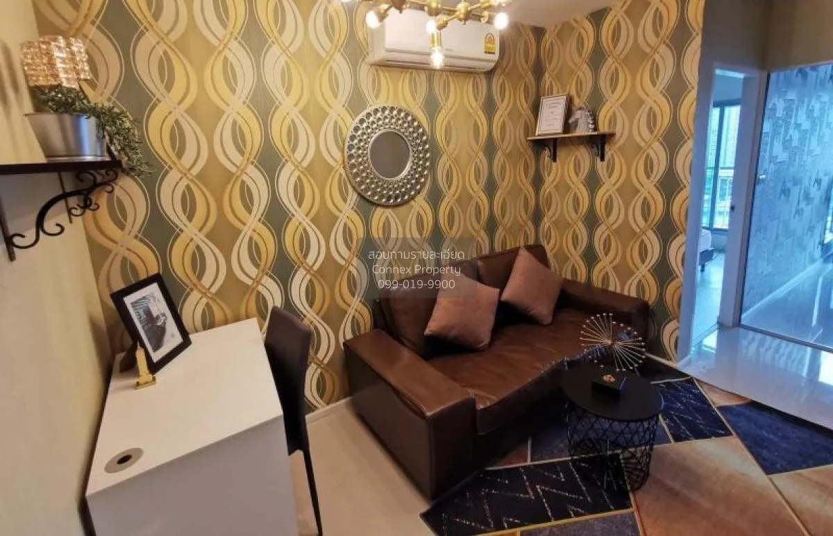 1 Bedroom condo in Aspire Sukhumvit 48