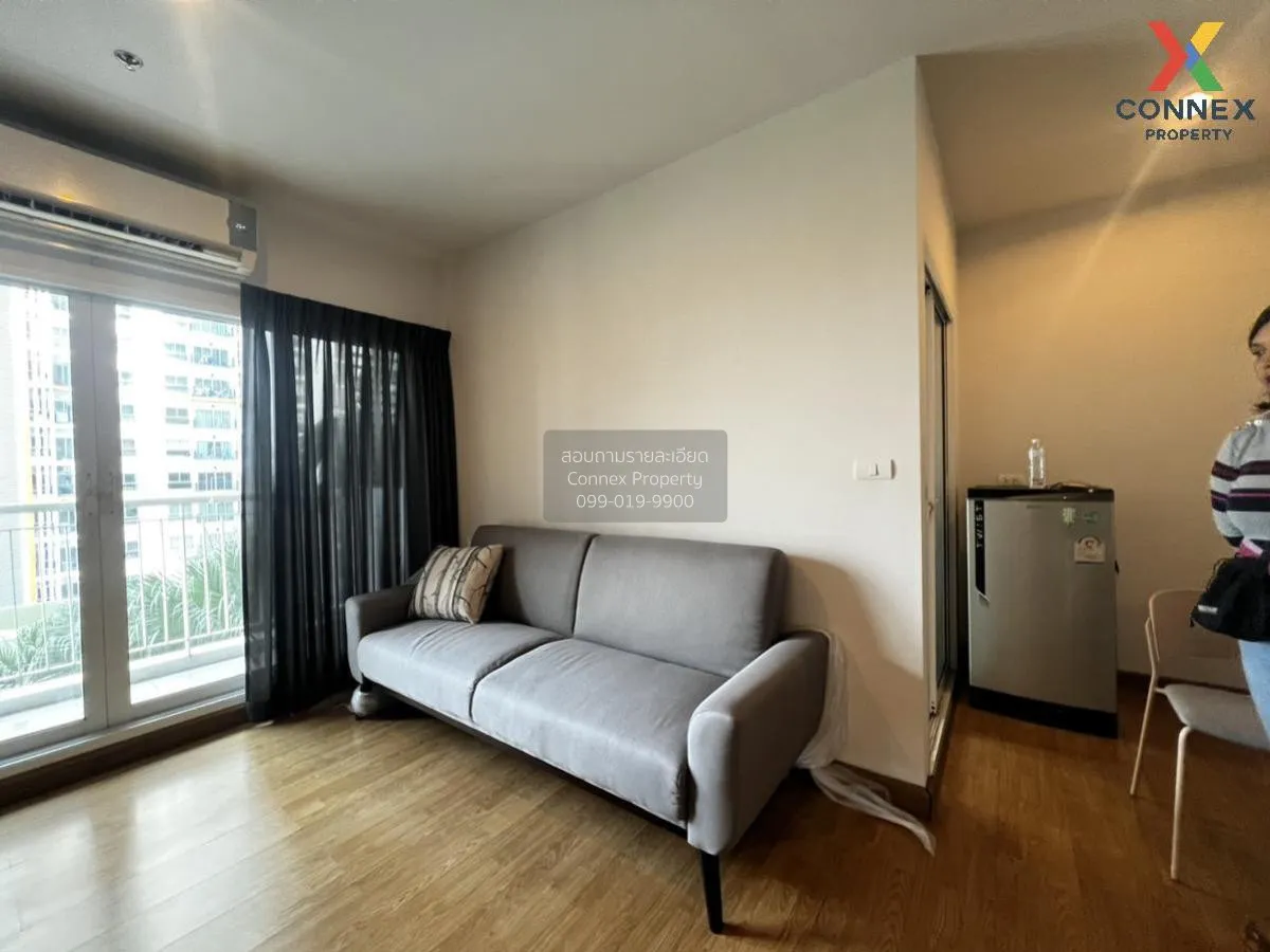 2 Bedroom condo in The Parkland Grand Taksin
