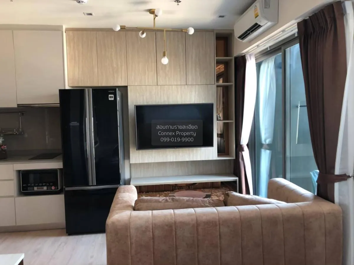 1 Bedroom condo in Whizdom Station Ratchada-Thapra