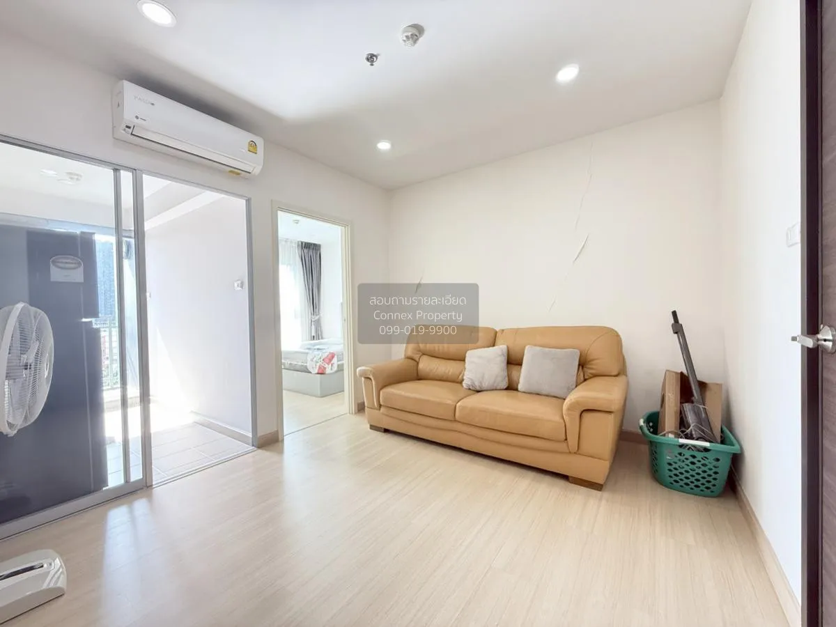 1 Bedroom condo in Supalai Park Talat Phlu Station
