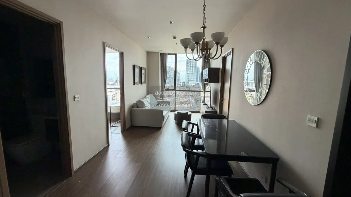 2 Bedroom condo in The Line Sukhumvit 71