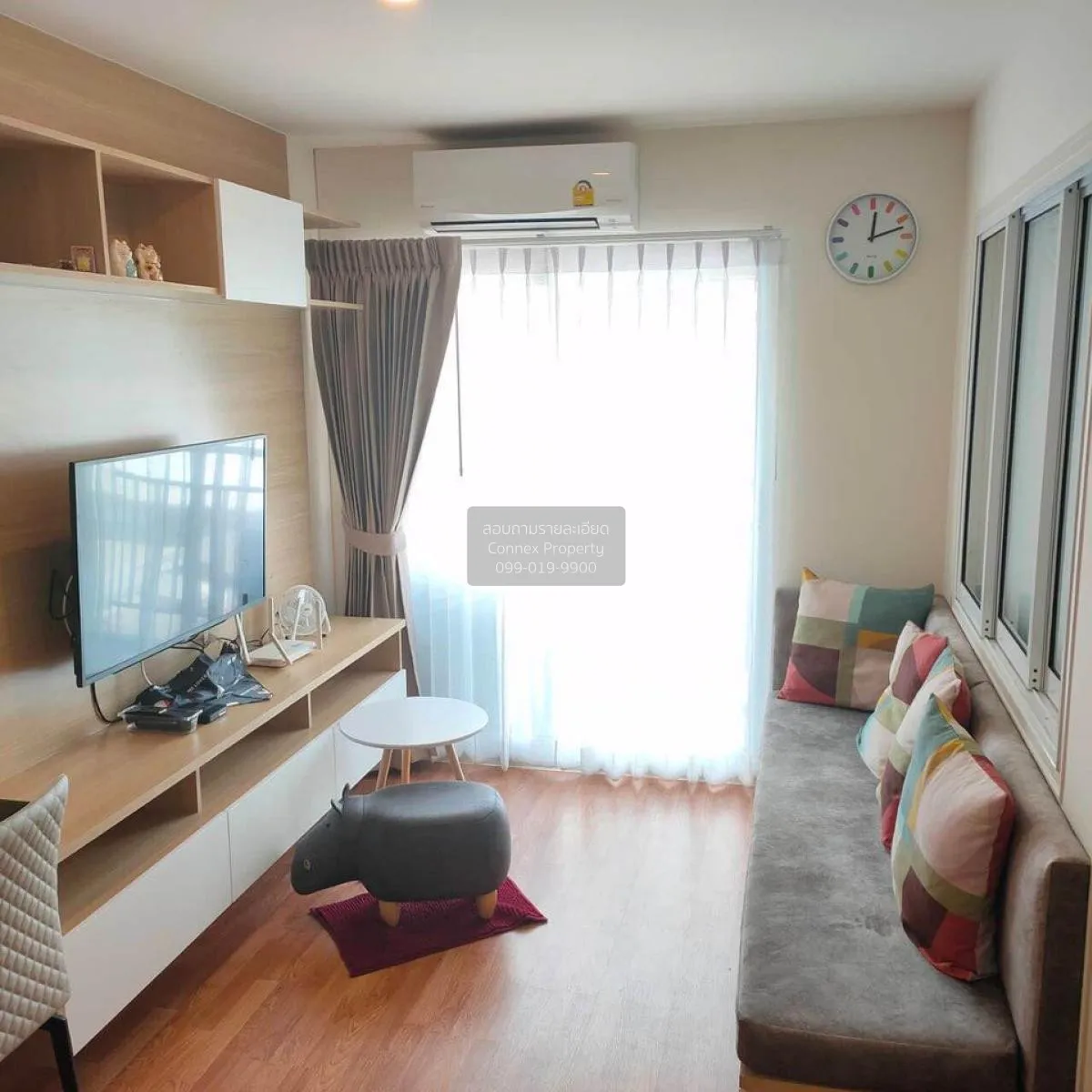 1 Bedroom condo in Lumpini Ville Sukhumvit 101/1-Punnawithi