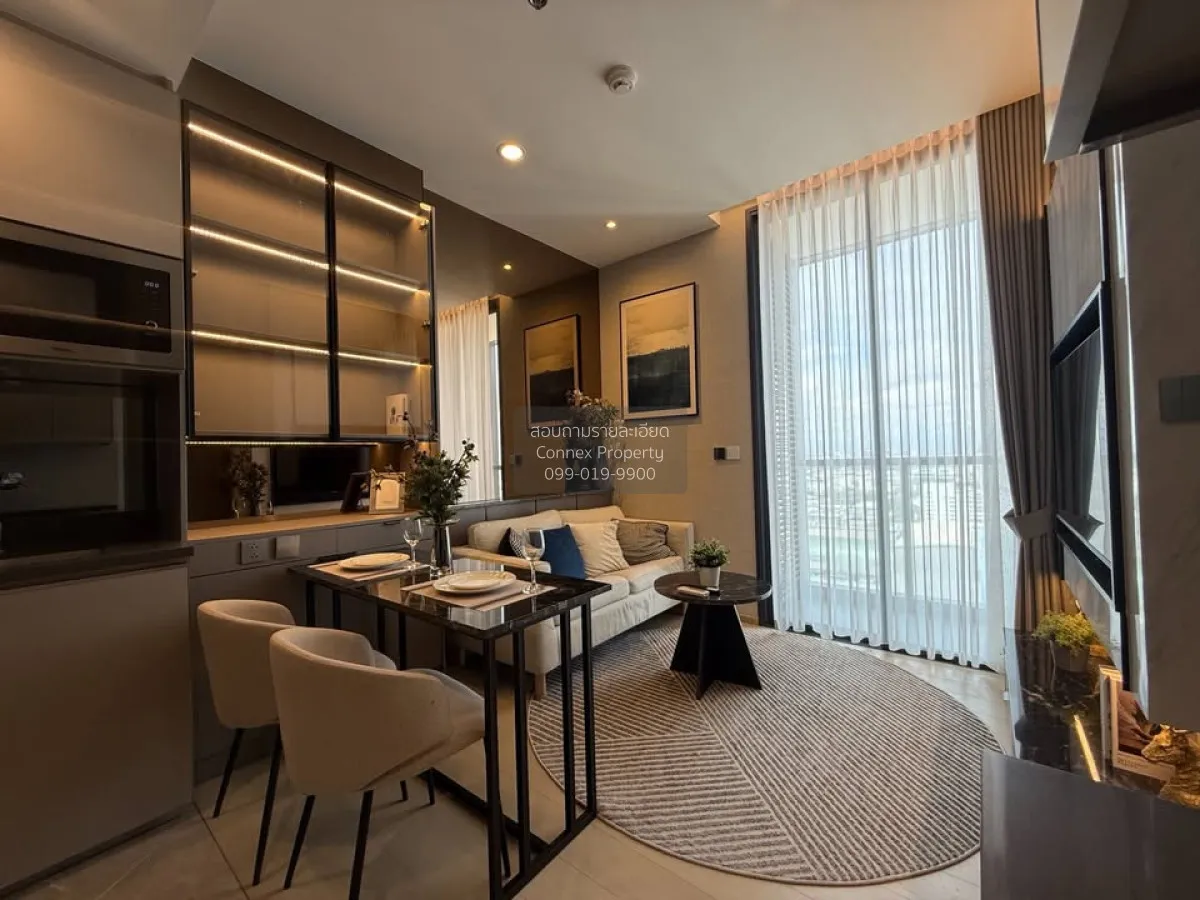 1 Bedroom condo in The Extro Phayathai-Rangnam