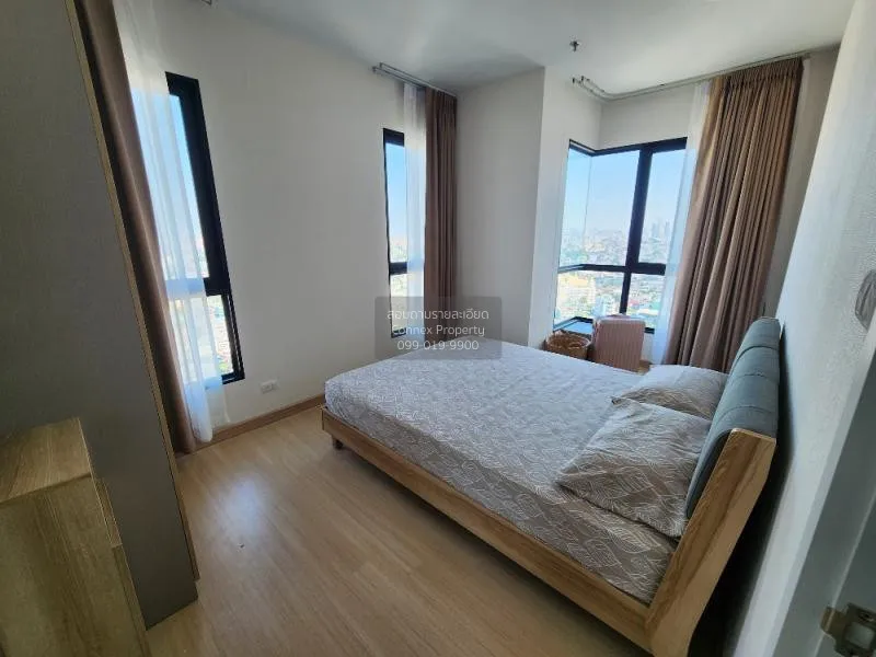 2 Bedroom condo in Supalai Loft Prajadhipok-Wongwian Yai