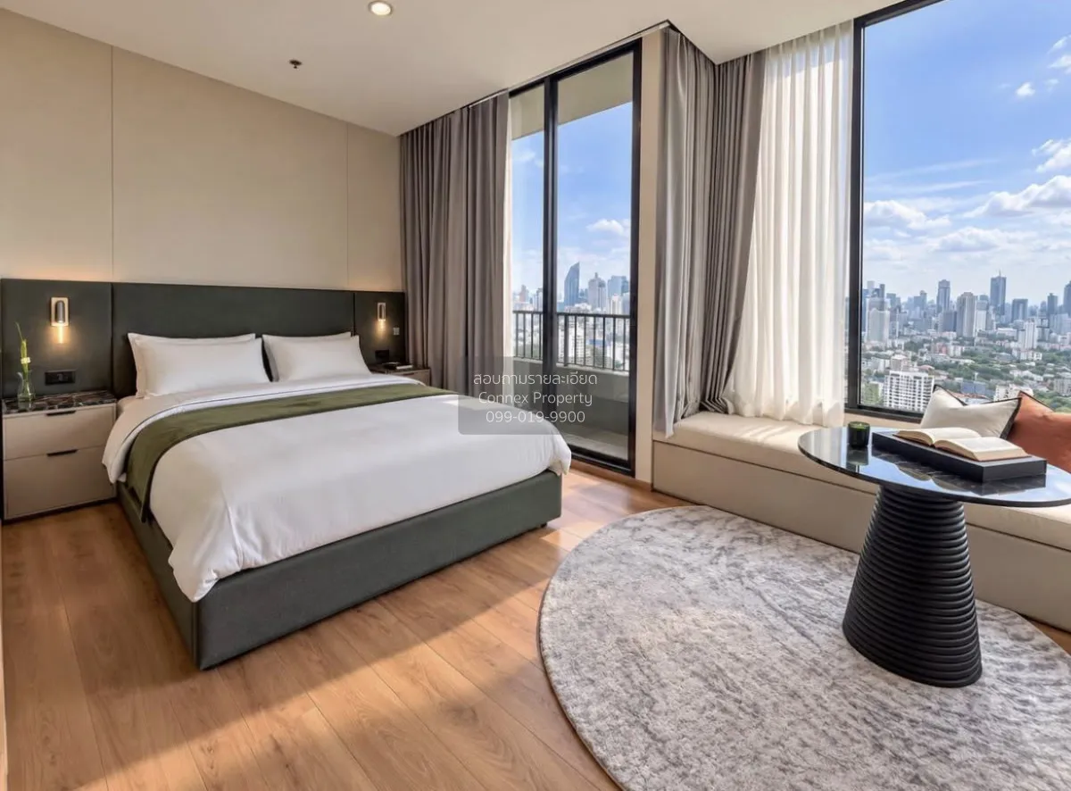2 Bedroom condo in Noble Form Thonglor