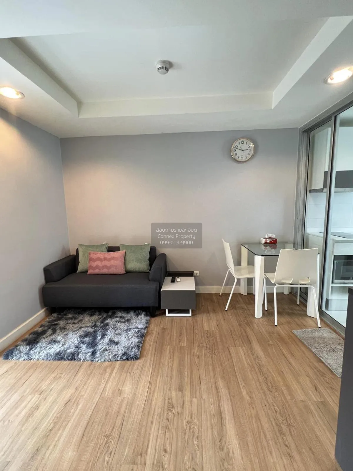 1 Bedroom condo in The Kris Ratchada 17