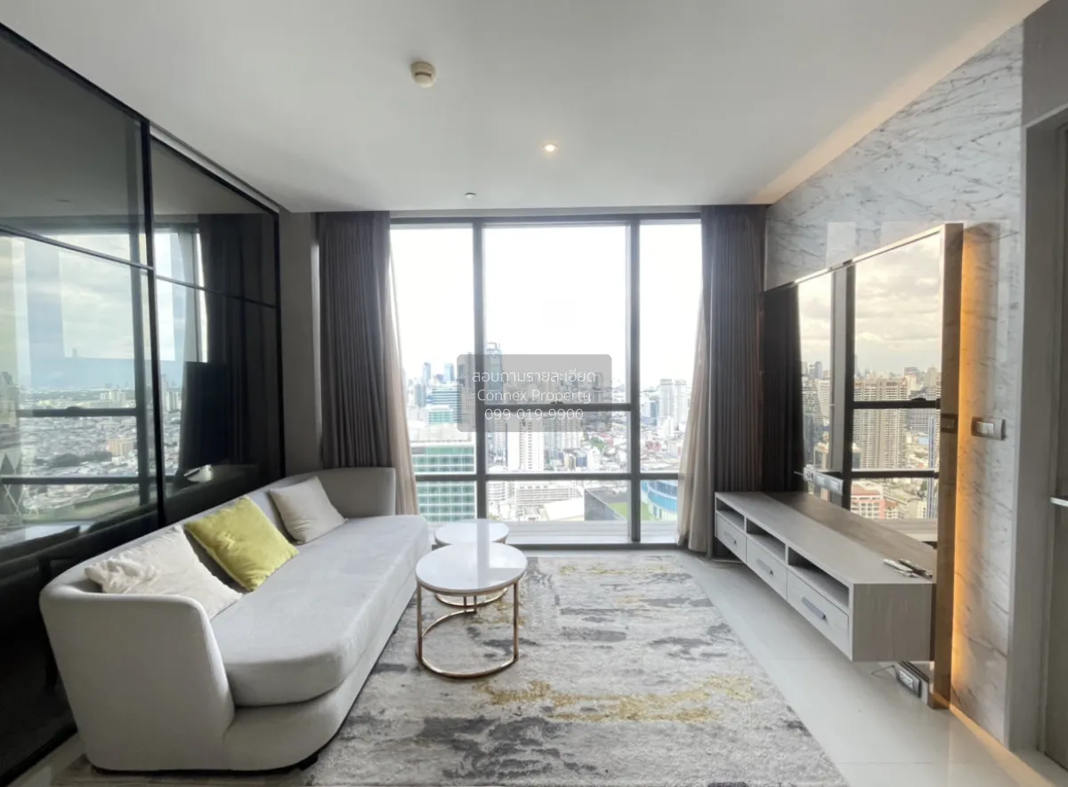 1 Bedroom condo in The Bangkok Sathorn