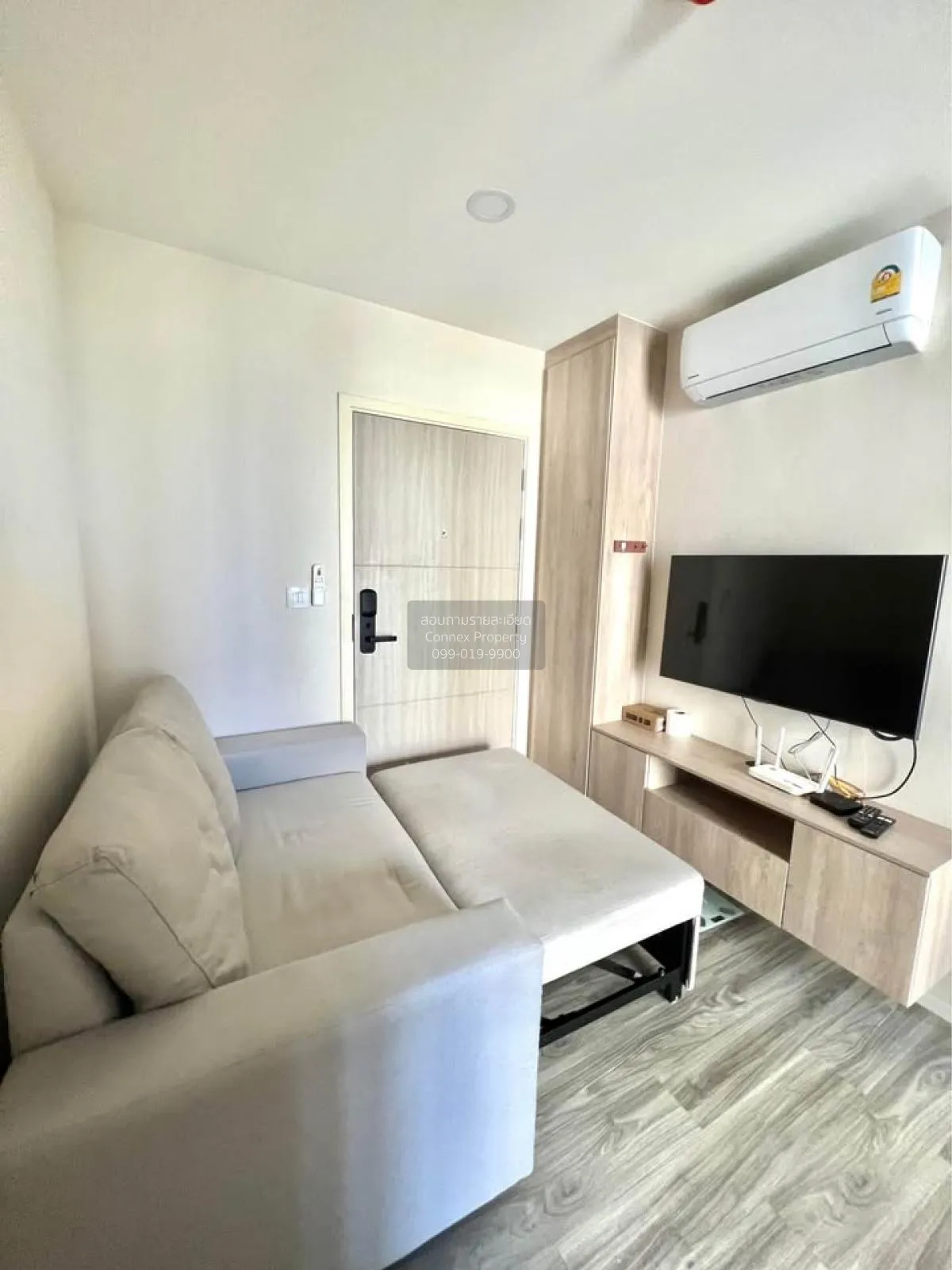 1 Bedroom condo in IKON Sukhumvit 77