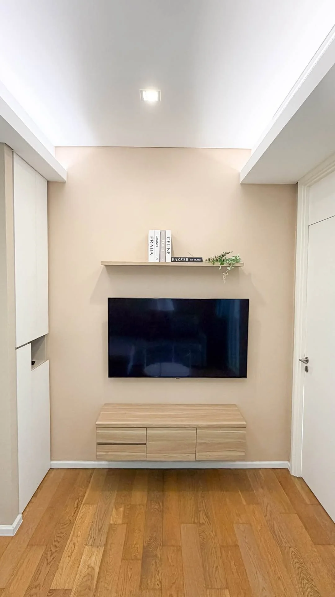 Studio condo in The Saint Residences Ladprao